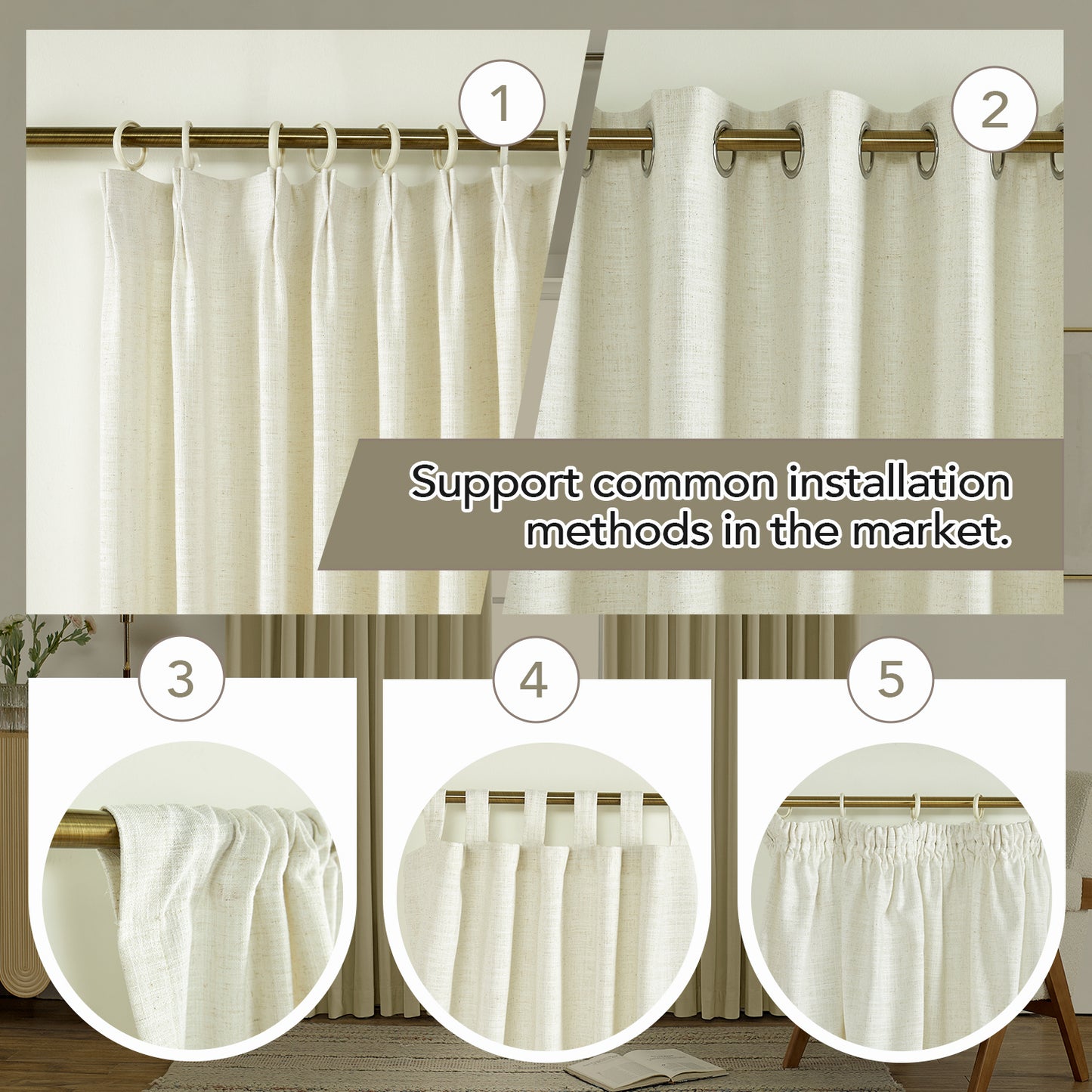 Custom Freya Velvet Curtains, Blackout Drapery for Bedroom and Living Room, Thermal Insulated Room Darkening Panels, 1 Panel