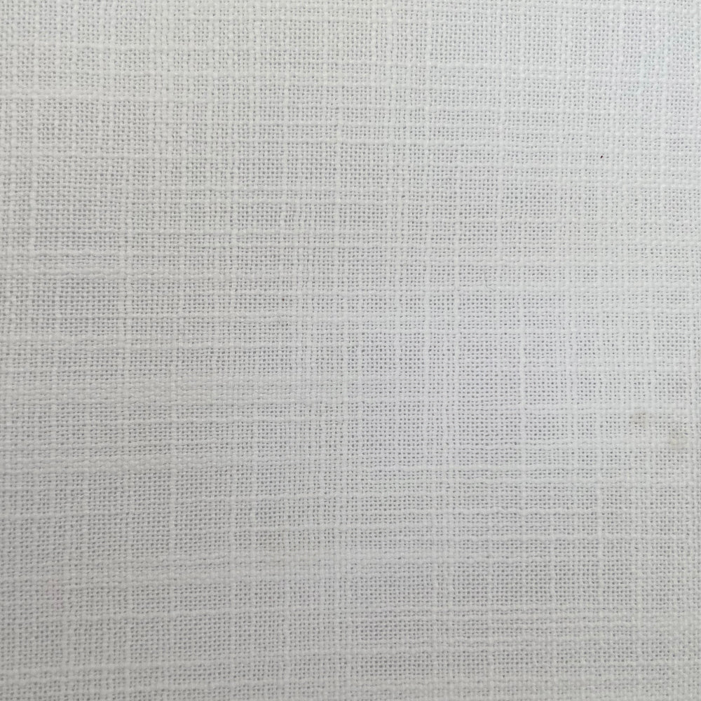 Custom Athena Blackout Linen Curtains, Linen Curtains for Bedroom and Living Room, Thermal Insulated Room Darkening Panels, 1 Panel