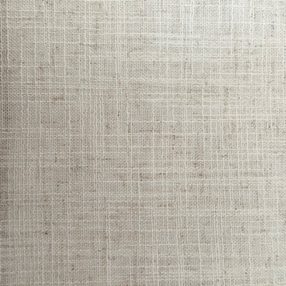 Custom Athena Blackout Linen Curtains, Linen Curtains for Bedroom and Living Room, Thermal Insulated Room Darkening Panels, 1 Panel